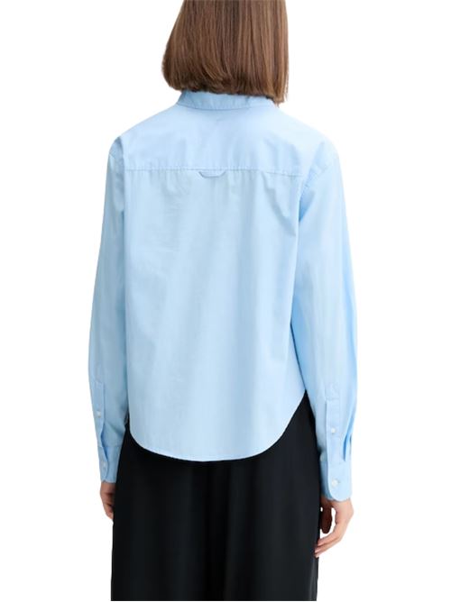 Camicia in cotone con nodo Tommy Jeans | DW0DW20990C1T